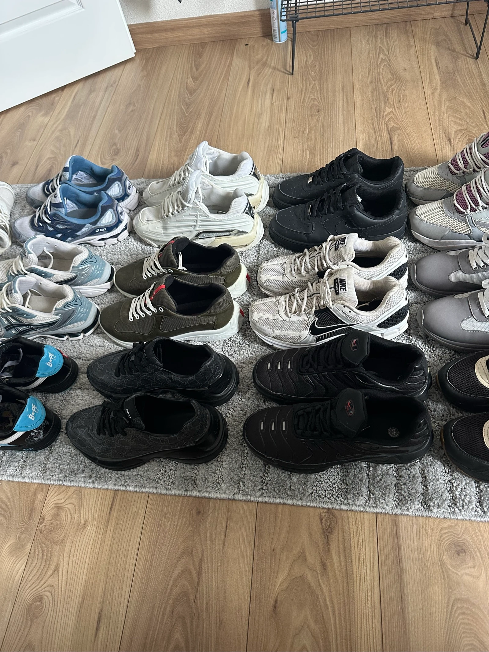 Set sneakers – photo 7